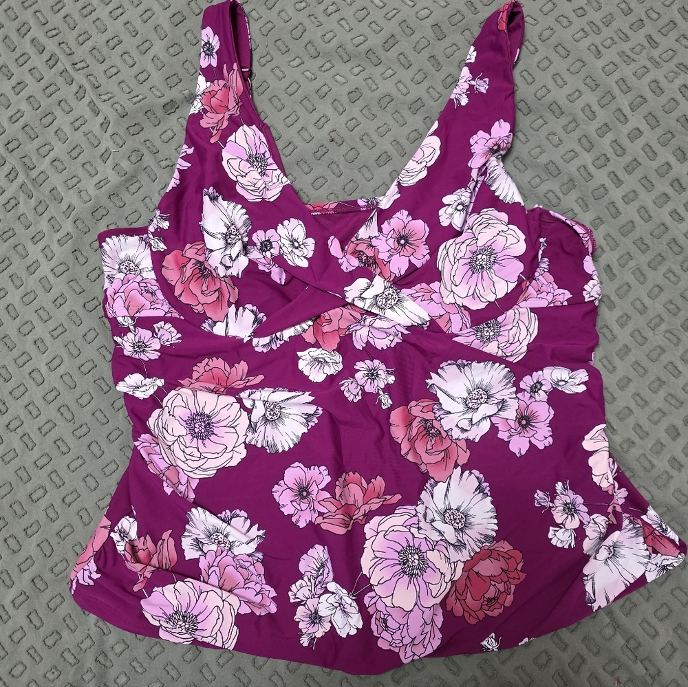 Freshwater Swim Tank